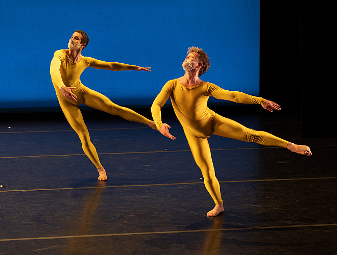Choreography by Martha GrahamPhotography by Rosalie O'Connor