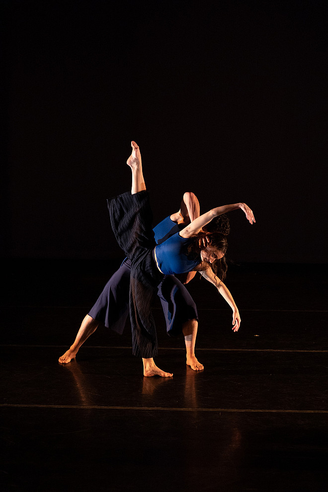 Choreography by Darshan BhullerPhotography by Rosalie O'Connor