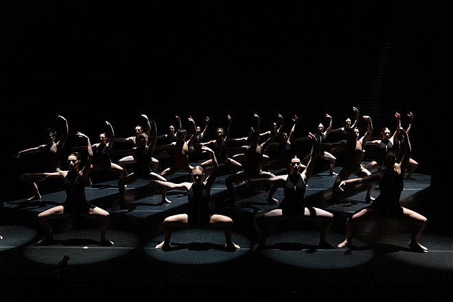 Choreography by Alberto Del SazPhotography by Rosalie O'Connor