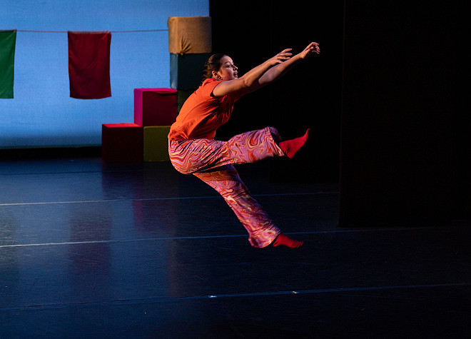 Choreography by Jamal WhitePhotography by Rosalie O'Connor