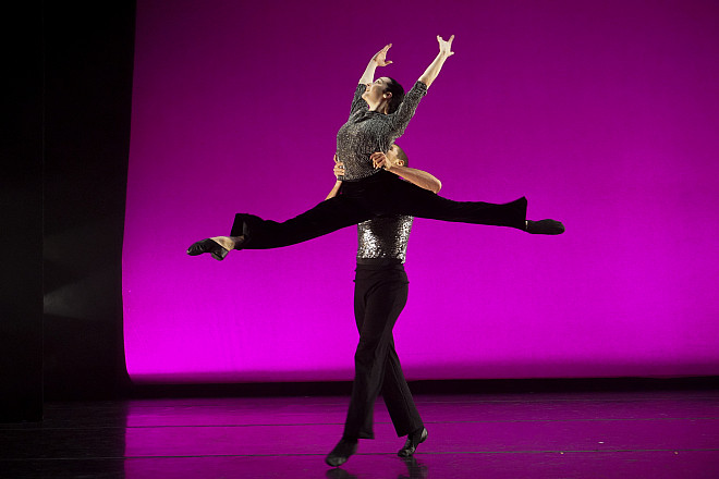 Choreography by Ginger ThatcherPhotography by Rosalie O'Connor