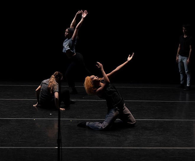 Choreography by Nathan TricePhotography by Rosalie O'Connor