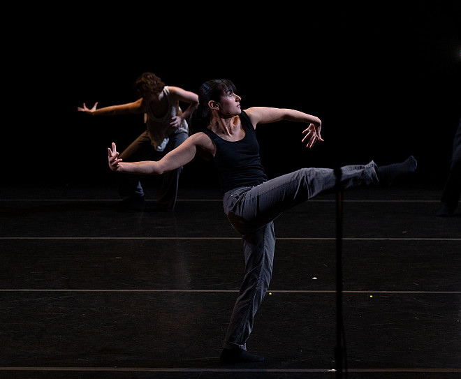 Choreography by Nathan TricePhotography by Rosalie O'Connor