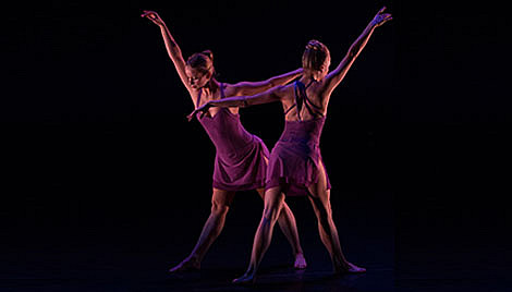 Choreography by Nancy LushingtonPhotography by Rosalie O'Connor