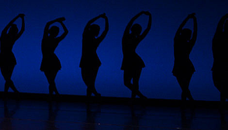 Choreography by Pascal RioultPhotography by Rosalie O'Connor
