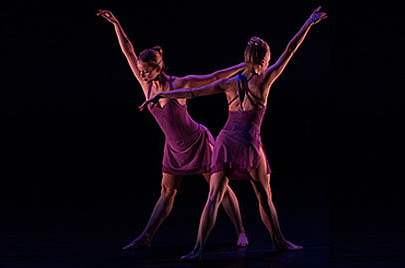 Choreography by Nancy LushingtonPhotography by Rosalie O'Connor